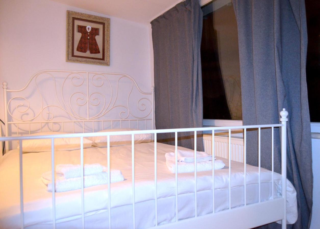 6 Romantic City View Flat With Terrace İstanbul Dış mekan fotoğraf
